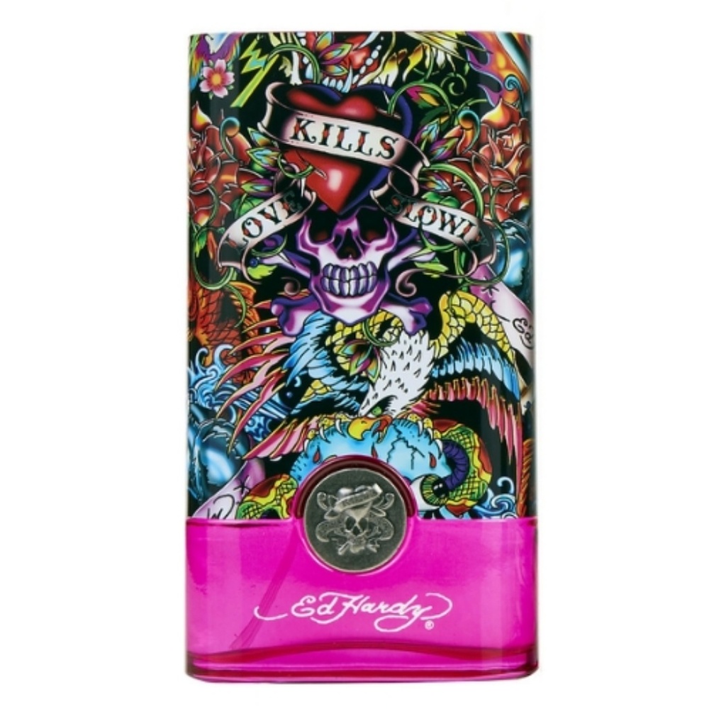 Ed Hardy Hearts & Daggers for Women Eau de Parfum